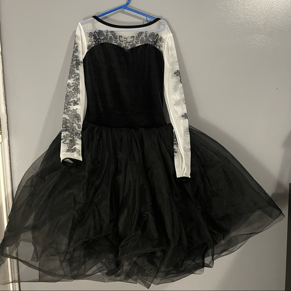 Weissman Other - Curtain Call by Weissman Ballet Costume - Breakfast at Tiffany’s - Style C457